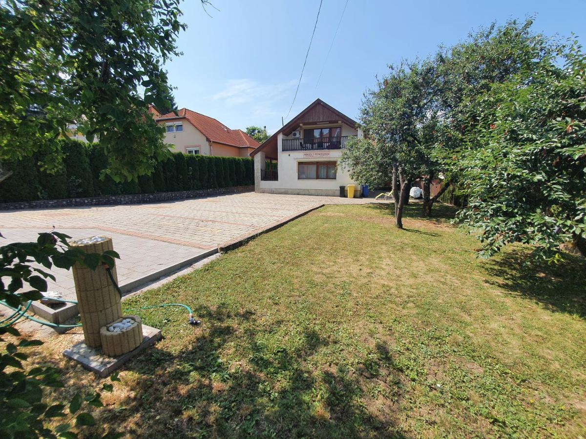 Abigel 2 Vendeghaz Hotel Miskolc Bagian luar foto