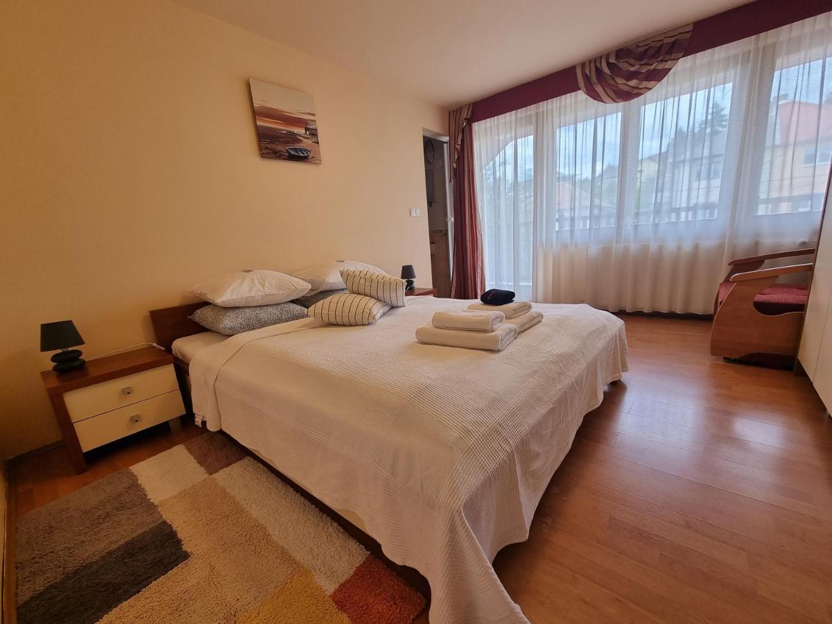 Abigel 2 Vendeghaz Hotel Miskolc Bagian luar foto