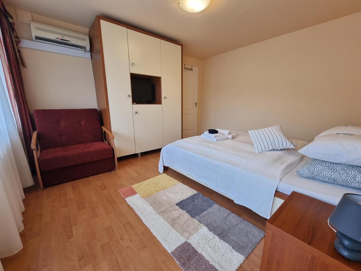 Abigel 2 Vendeghaz Hotel Miskolc Bagian luar foto