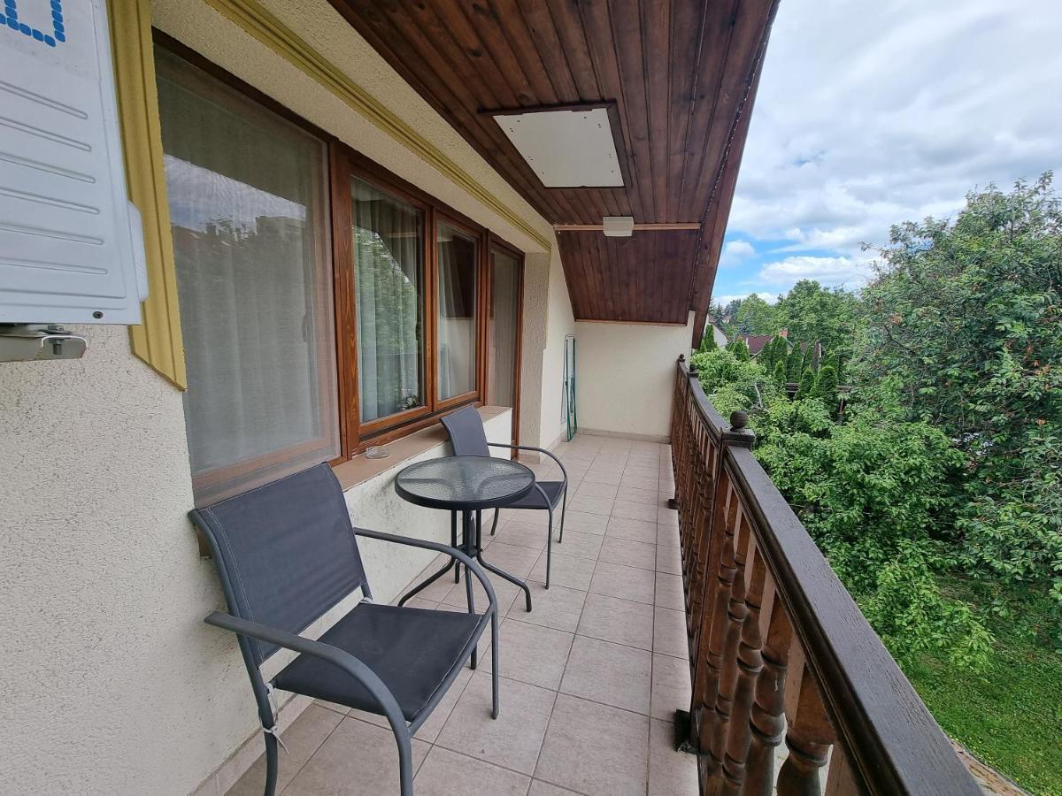 Abigel 2 Vendeghaz Hotel Miskolc Bagian luar foto