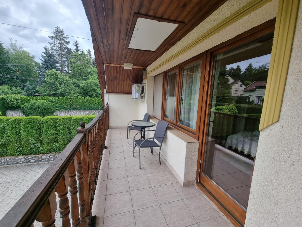 Abigel 2 Vendeghaz Hotel Miskolc Bagian luar foto