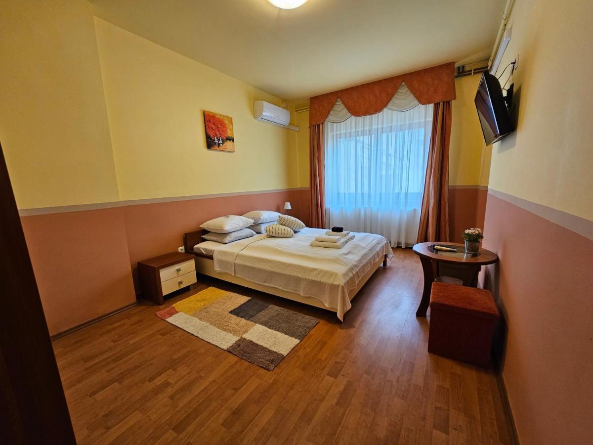 Abigel 2 Vendeghaz Hotel Miskolc Bagian luar foto