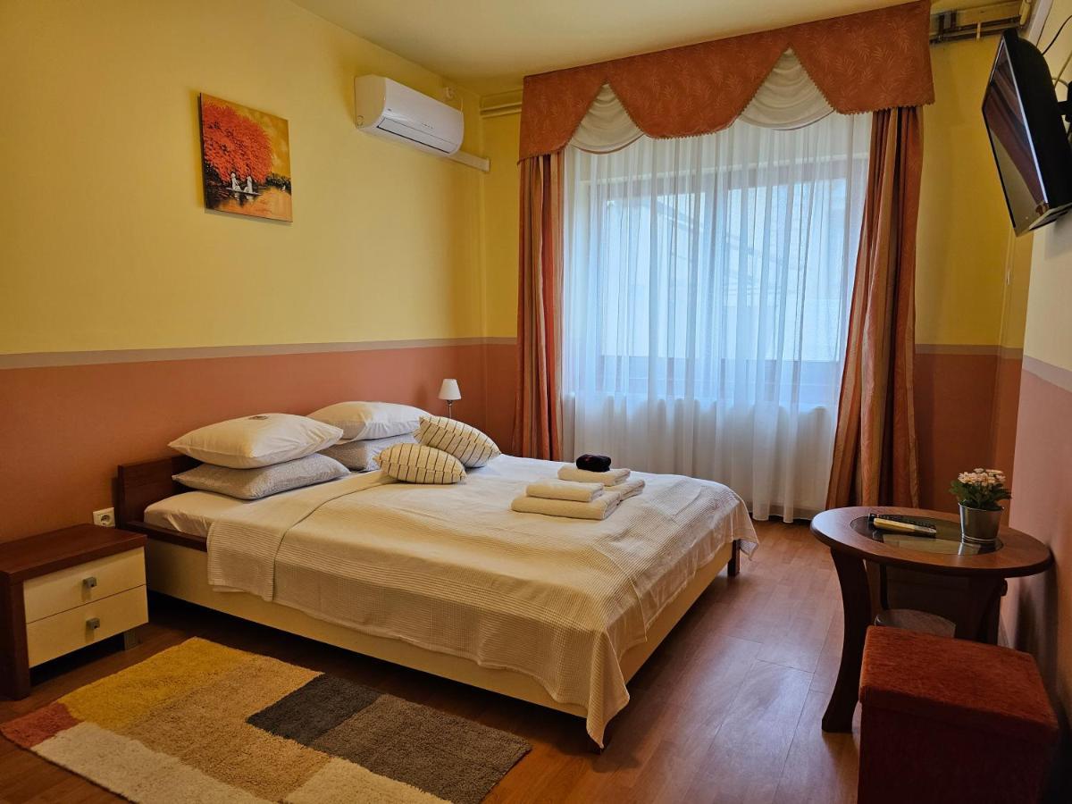 Abigel 2 Vendeghaz Hotel Miskolc Bagian luar foto